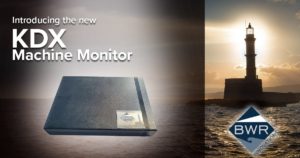 KDX Machine Monitoring by BWR Innovations