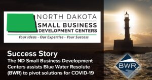 Success Story by North Dakota Small Business Development Centers