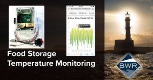 Food Storage Temperature Monitoring System - Blue Water Resolute (BWR) Innovations