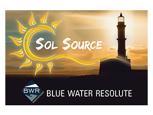 Sol Source - Blue Water Resolute