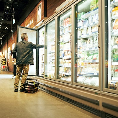 Industries Served - Commercial Refrigeration Monitoring